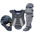 Mizuno Samurai Women's 14-15" Softball Boxed Catcher's Gear Set Mizuno