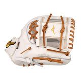 Mizuno GPSF-40R Pro Select Fastpitch 11.5" Premium Infielder Glove-3