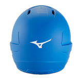 Mizuno Adult F6 Solid Softball Batting Helmet with Attached Facemask-2