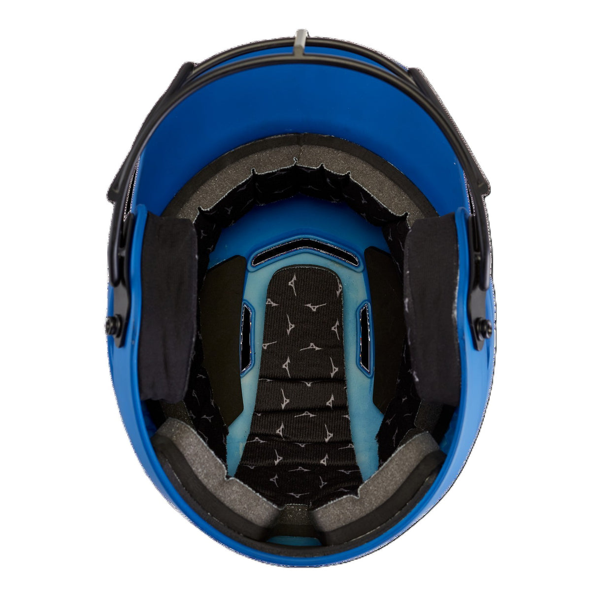Mizuno Adult F6 Solid Softball Batting Helmet with Attached Facemask-3