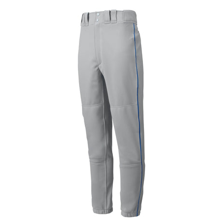 Mizuno Youth Premier Piped Baseball Pants