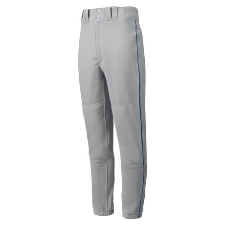 Mizuno Youth Premier Piped Baseball Pants