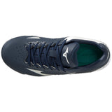 Mizuno Youth Wave Lightrevo Low Molded Rubber Baseball Cleats-4