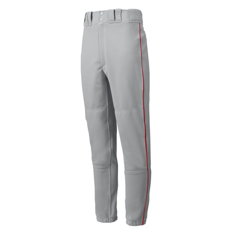 Mizuno Youth Premier Piped Baseball Pants