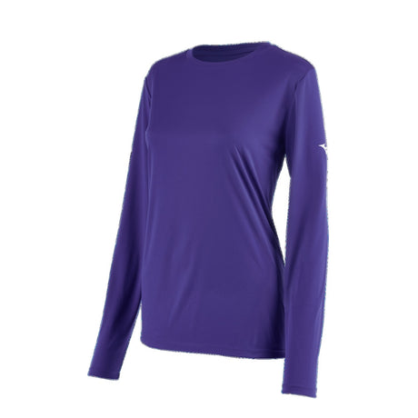 Mizuno Women's Women s NXT Long Sleeve Tee-1