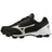 Mizuno Youth Wave Lightrevo Low Molded Rubber Baseball Cleats-1