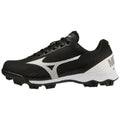 Mizuno Youth Wave Lightrevo Low Molded Rubber Baseball Cleats-1