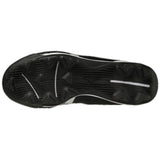 Mizuno Youth Wave Lightrevo Low Molded Rubber Baseball Cleats-2