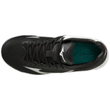 Mizuno Youth Wave Lightrevo Low Molded Rubber Baseball Cleats-4