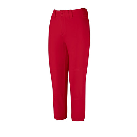Mizuno Women's Belted Softball Pants-1