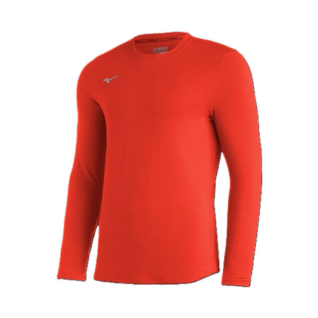 Mizuno Men's Diamond Long Sleeve Compression Crew