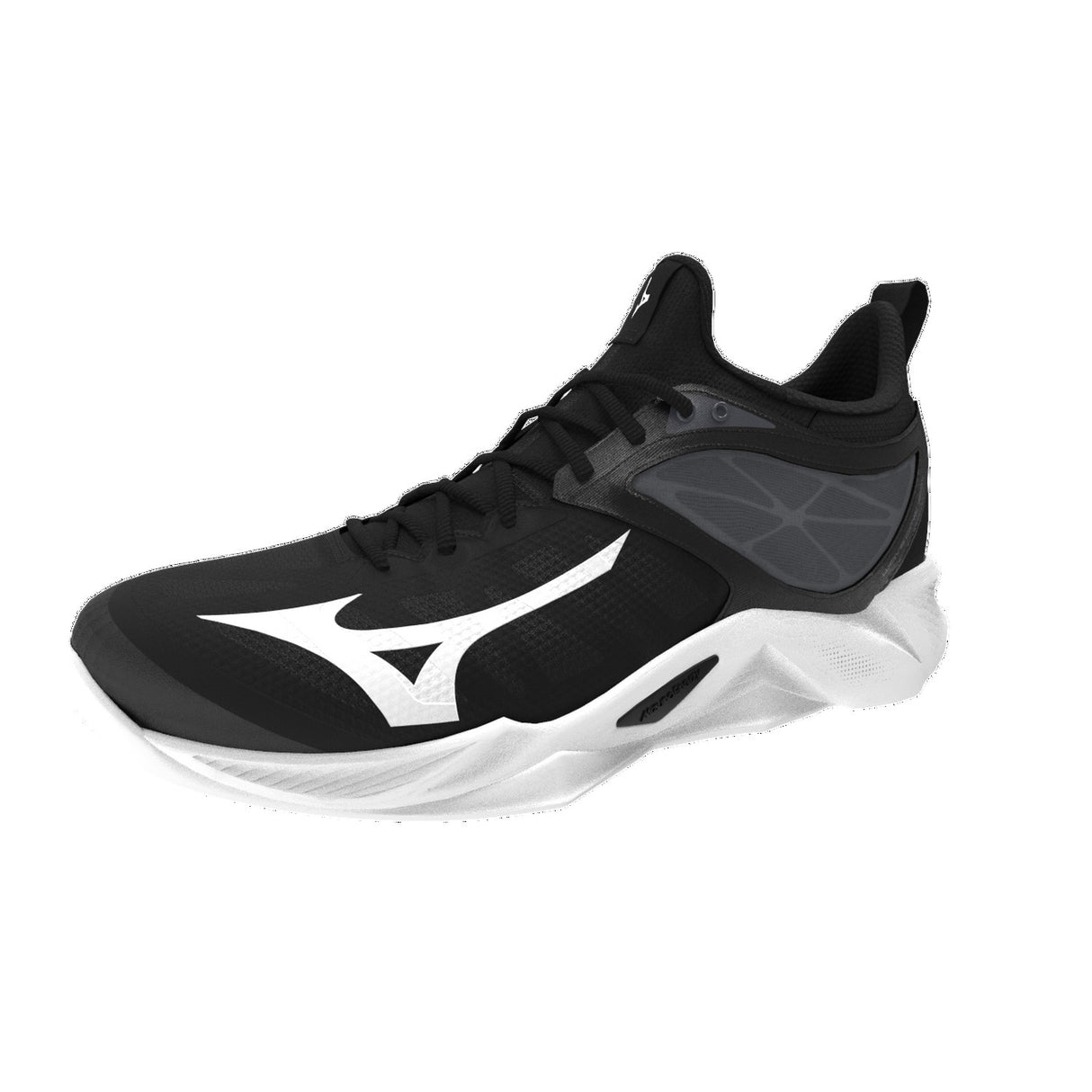 Mizuno Women's Wave Dimension Volleyball Shoes-7