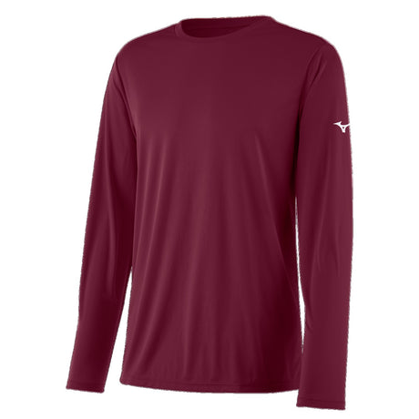 Mizuno Men's NXT Long Sleeve Tee-1