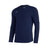 Mizuno Men's Diamond Long Sleeve Compression Crew