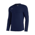 Mizuno Men's Diamond Long Sleeve Compression Crew