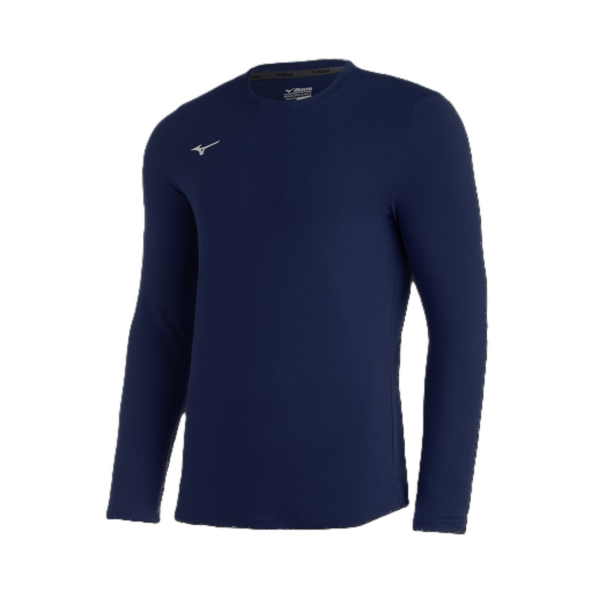 Mizuno Men's Diamond Long Sleeve Compression Crew