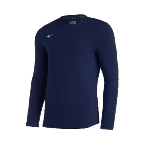 Mizuno Men's Diamond Long Sleeve Compression Crew
