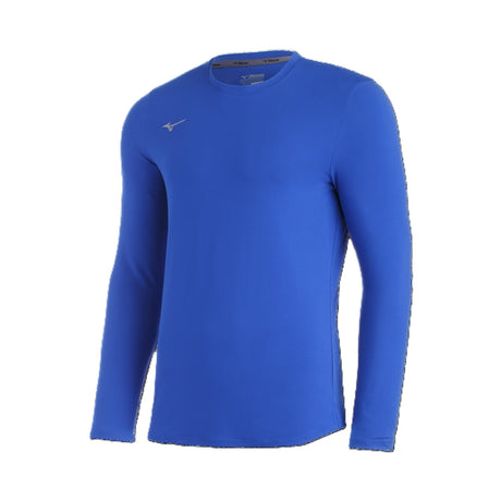 Mizuno Men's Diamond Long Sleeve Compression Crew