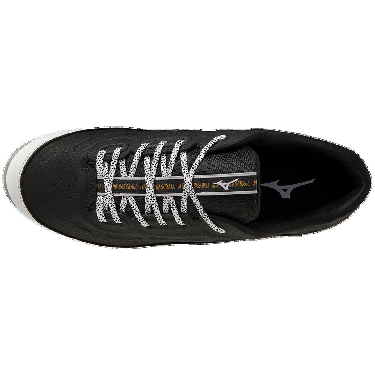 Mizuno Men's 9-Spike Ambition 3 Low Metal Baseball Cleats-4