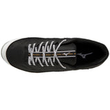 Mizuno Men's 9-Spike Ambition 3 Low Metal Baseball Cleats-4