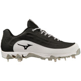 Mizuno Men's 9-Spike Ambition 3 Low Metal Baseball Cleats-6