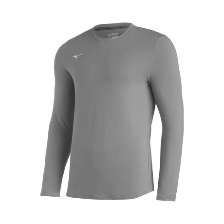 Mizuno Men's Diamond Long Sleeve Compression Crew