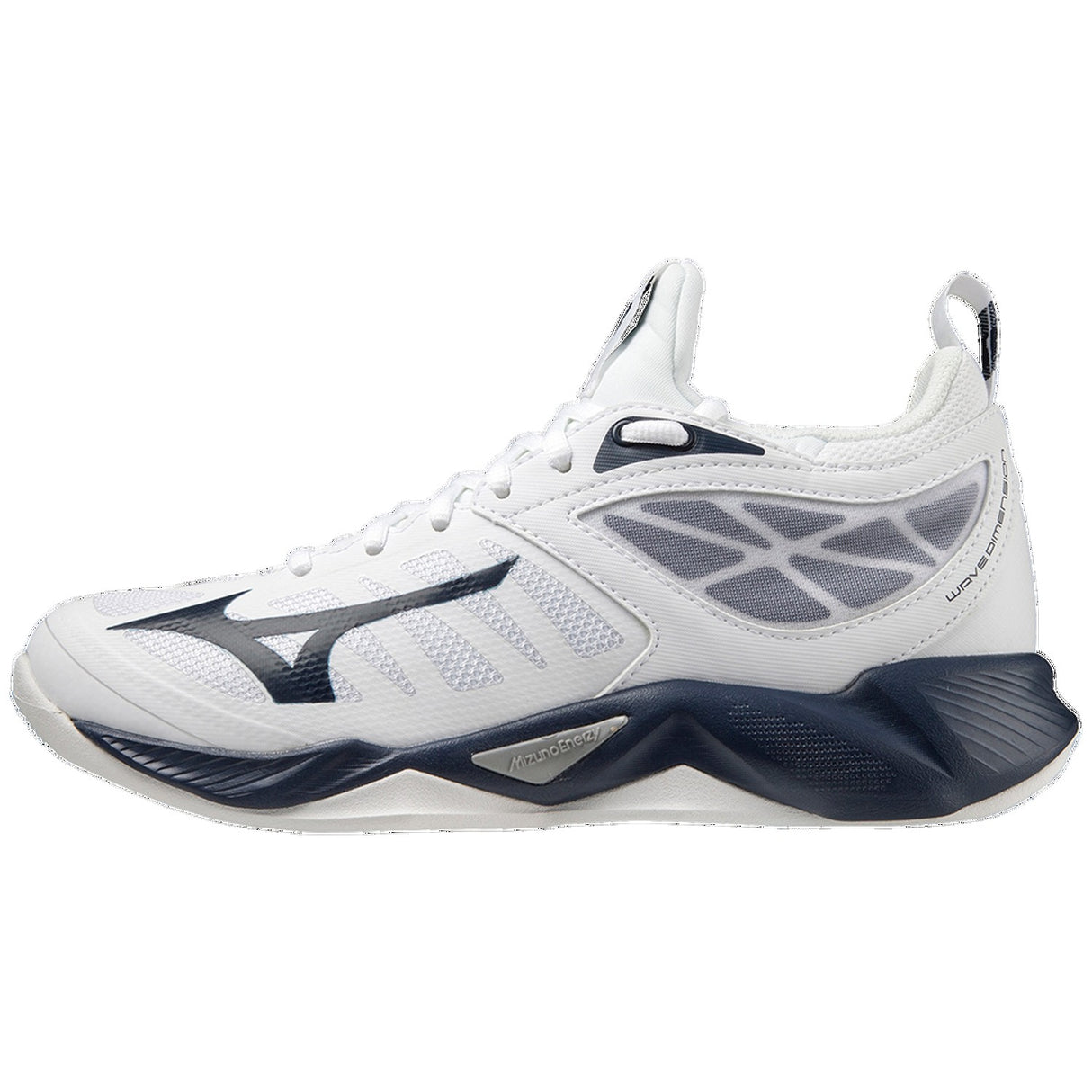 Mizuno Women's Wave Dimension Volleyball Shoes-1