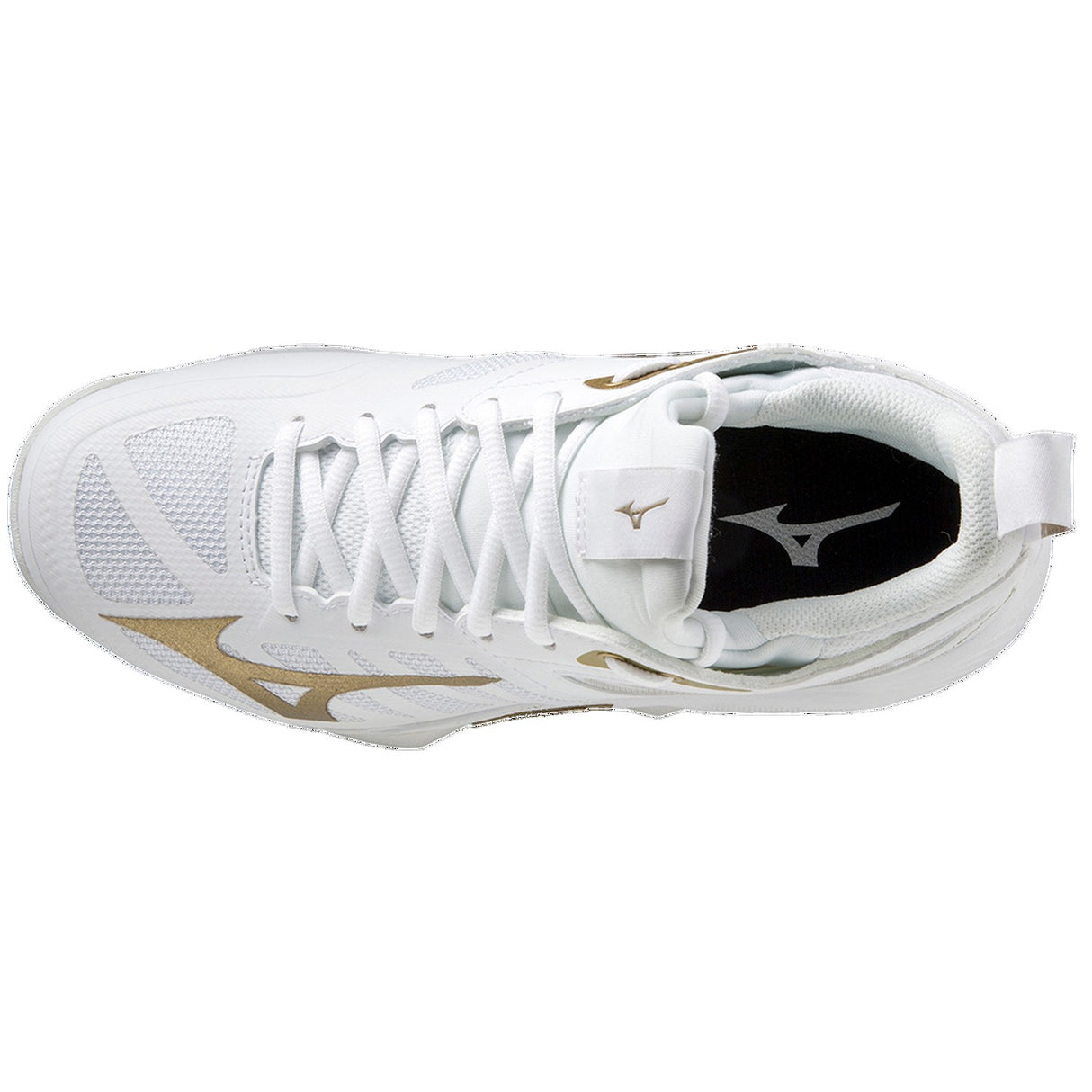 Mizuno Women's Wave Dimension Volleyball Shoes-4