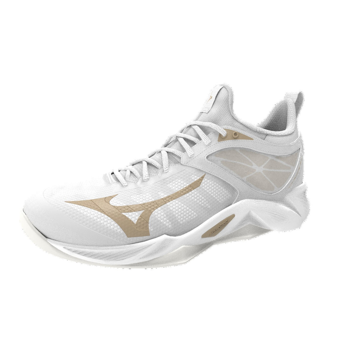 Mizuno Women's Wave Dimension Volleyball Shoes-7