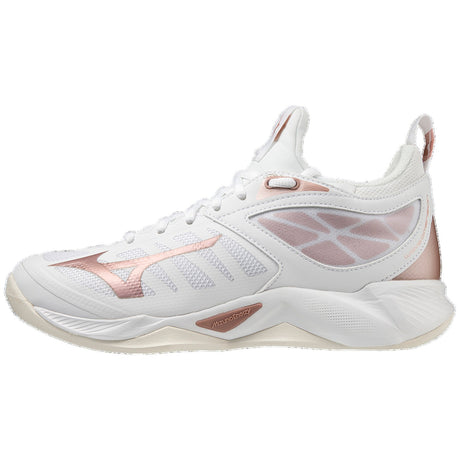 Mizuno Women's Wave Dimension Volleyball Shoes-1
