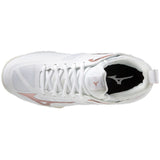 Mizuno Women's Wave Dimension Volleyball Shoes-4
