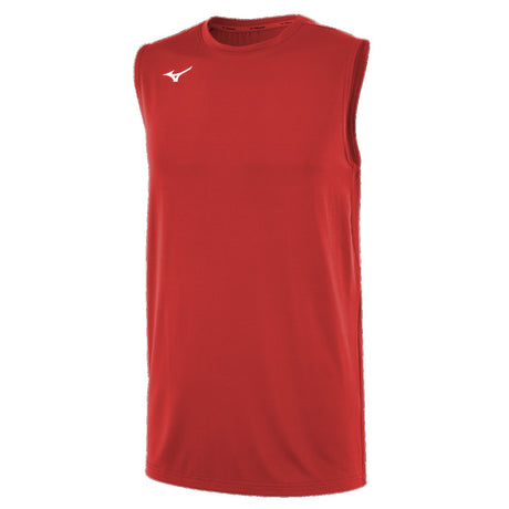 Mizuno Men's Sleeveless Volleyball Jersey