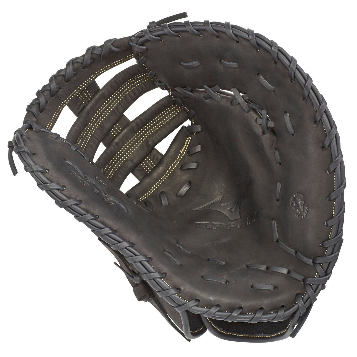 Mizuno MVP Prime Fastpitch Softball First Base Mitt 13"-2