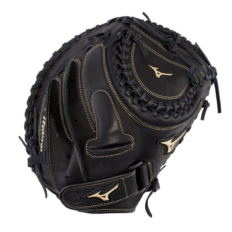 Mizuno MVP Prime Fastpitch Softball Catcher's Mitt 34"-1