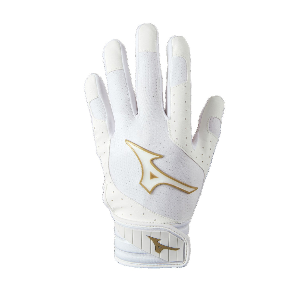 Mizuno Youth Finch Softball Padded Batting Glove-1