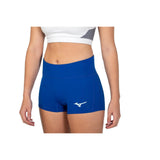 Mizuno Women's Apex 2.5" Inseam Volleyball Shorts-3