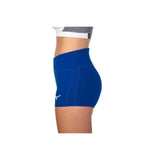 Mizuno Women's Apex 2.5" Inseam Volleyball Shorts-5