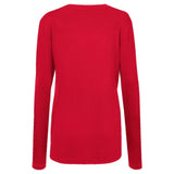 Mizuno Women's Long Sleeve Attack Volleyball Tee-2