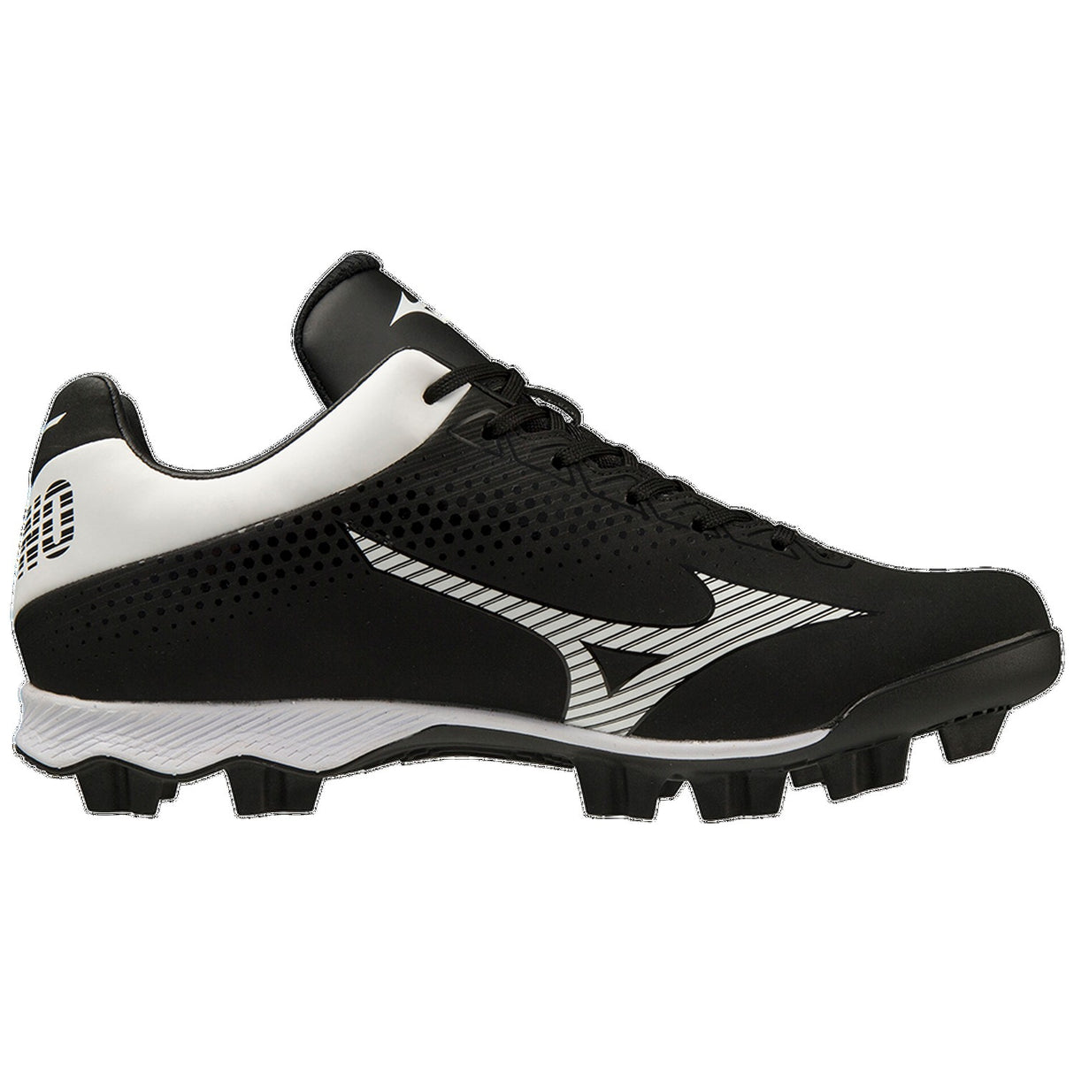 Mizuno Women's Wave Finch Lightrevo Molded Softball Cleats-3
