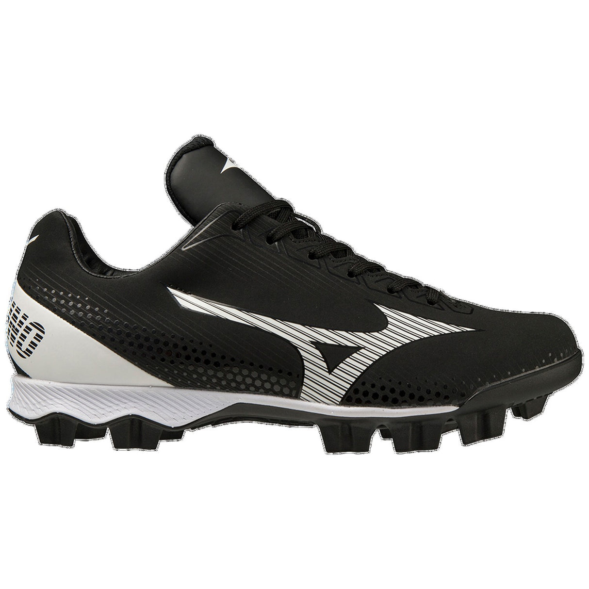 Mizuno Women's Wave Finch Lightrevo Molded Softball Cleats-6