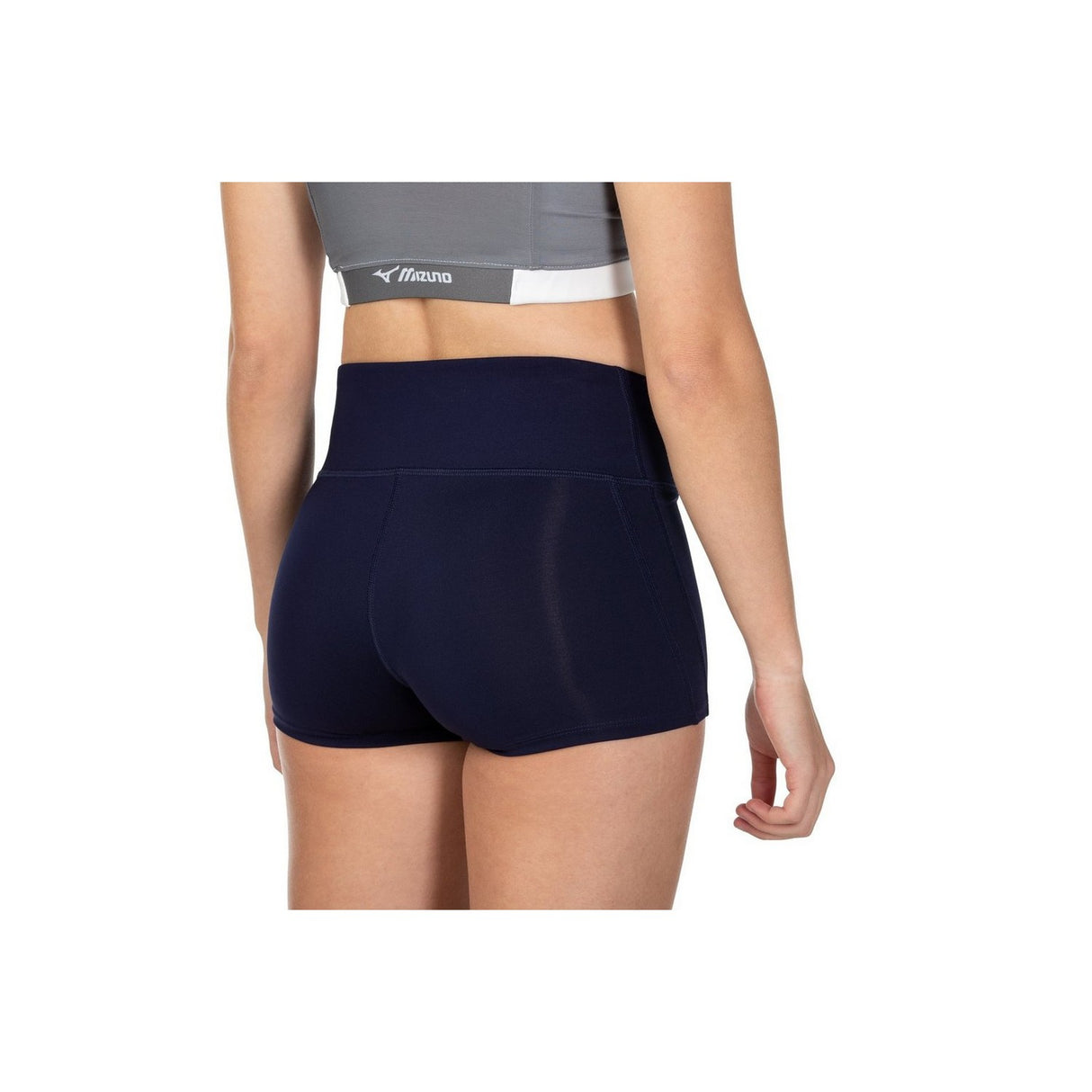 Mizuno Women's Apex 2.5" Inseam Volleyball Shorts-4