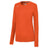 Mizuno Women's Long Sleeve Attack Volleyball Tee-1