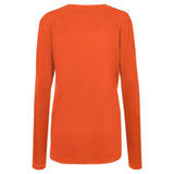 Mizuno Women's Long Sleeve Attack Volleyball Tee-2