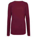 Mizuno Women's Long Sleeve Attack Volleyball Tee-2
