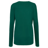 Mizuno Women's Long Sleeve Attack Volleyball Tee-2