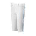 Mizuno Youth Premier Short Piped Baseball Pants