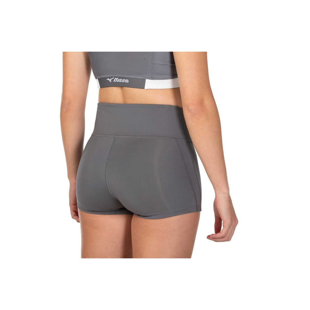 Mizuno Women's Apex 2.5" Inseam Volleyball Shorts-4