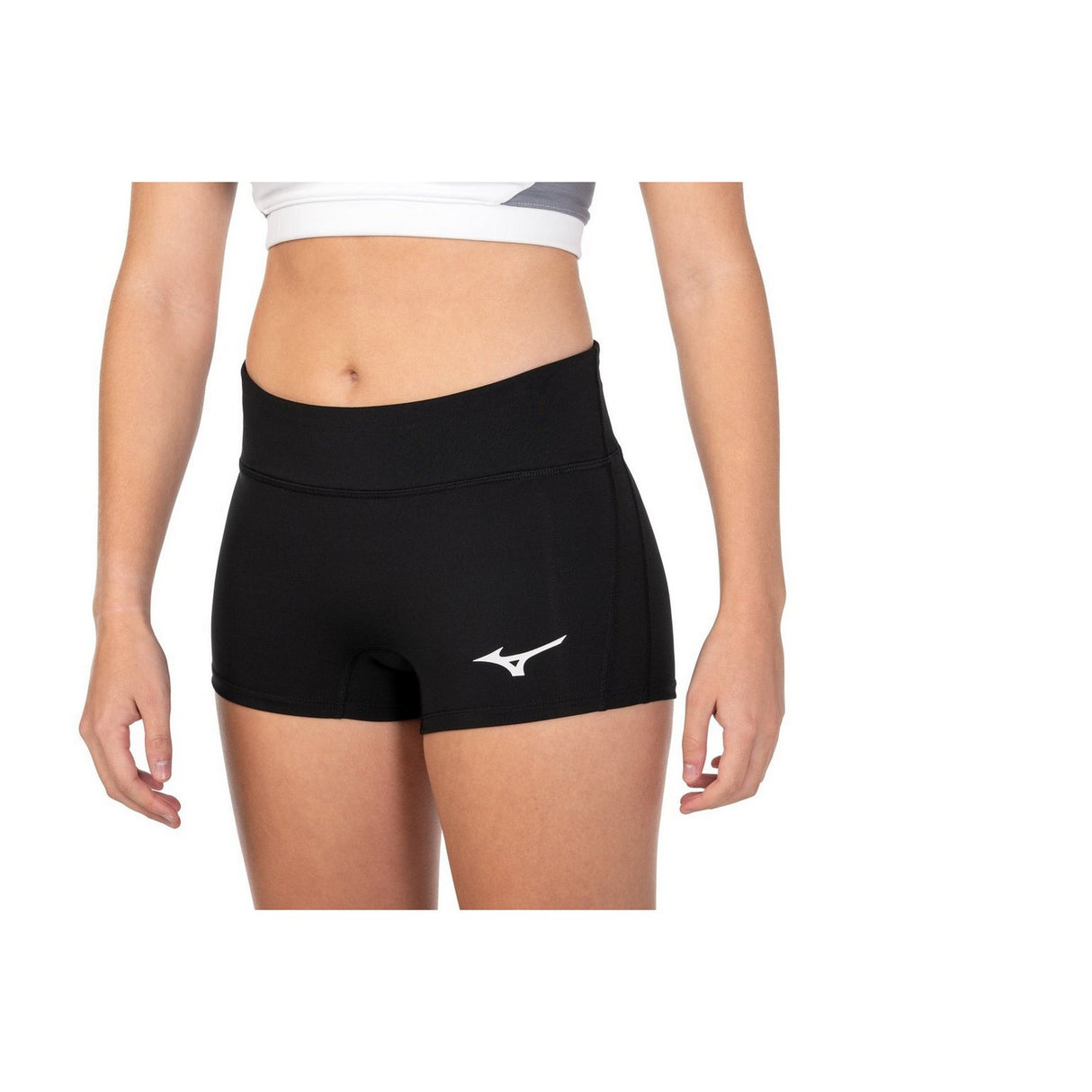 Mizuno Women's Apex 2.5" Inseam Volleyball Shorts-3