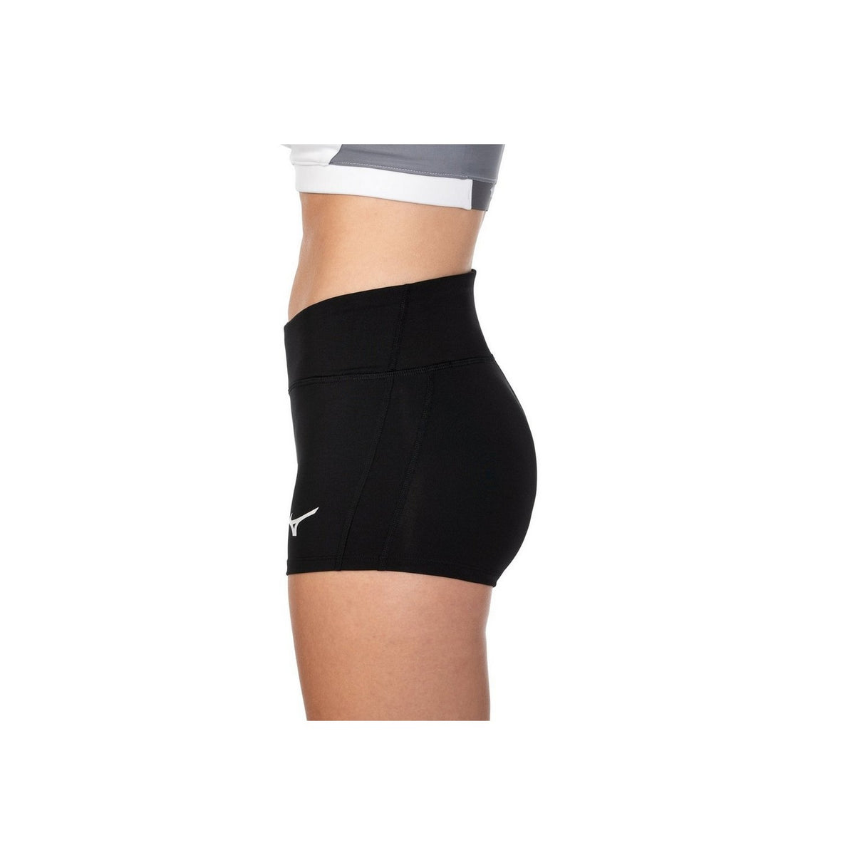 Mizuno Women's Apex 2.5" Inseam Volleyball Shorts-5