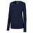 Mizuno Women's Long Sleeve Attack Volleyball Tee-1